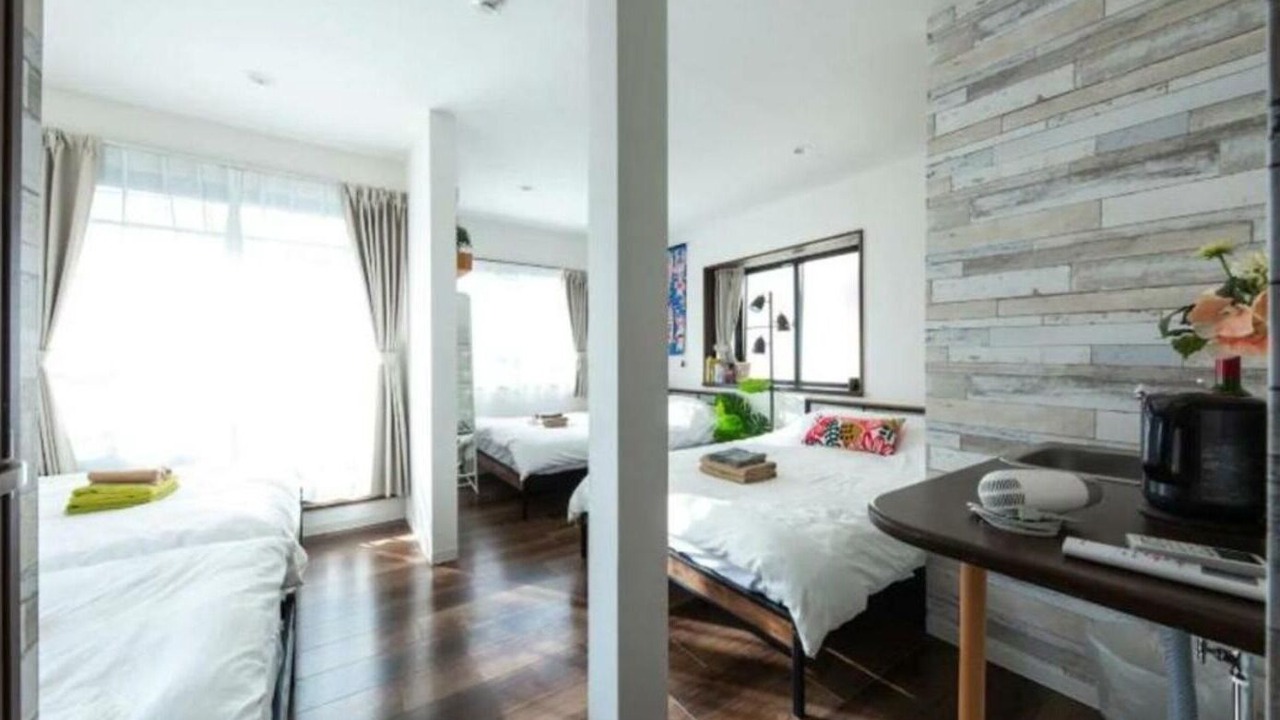 Photo of Bedroom in Nishinippori