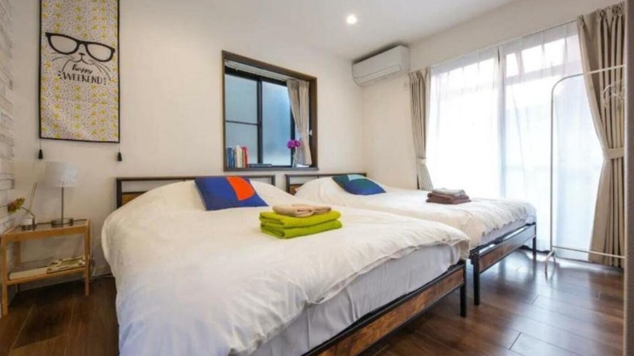 Photo of Bedroom in Nishinippori