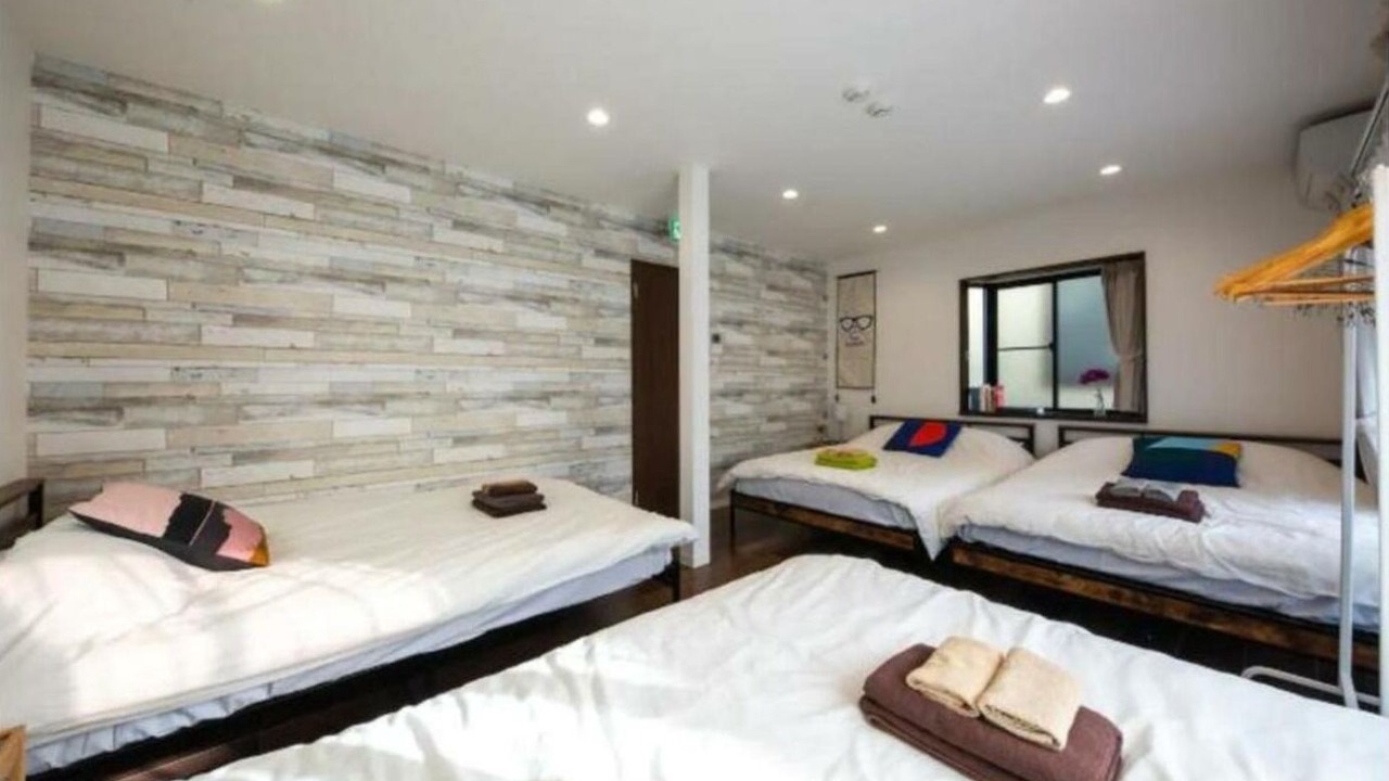 Photo of Bedroom in Nishinippori