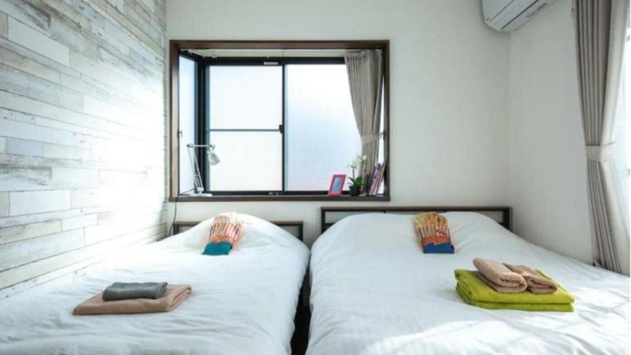 Photo of Bedroom in Nishinippori