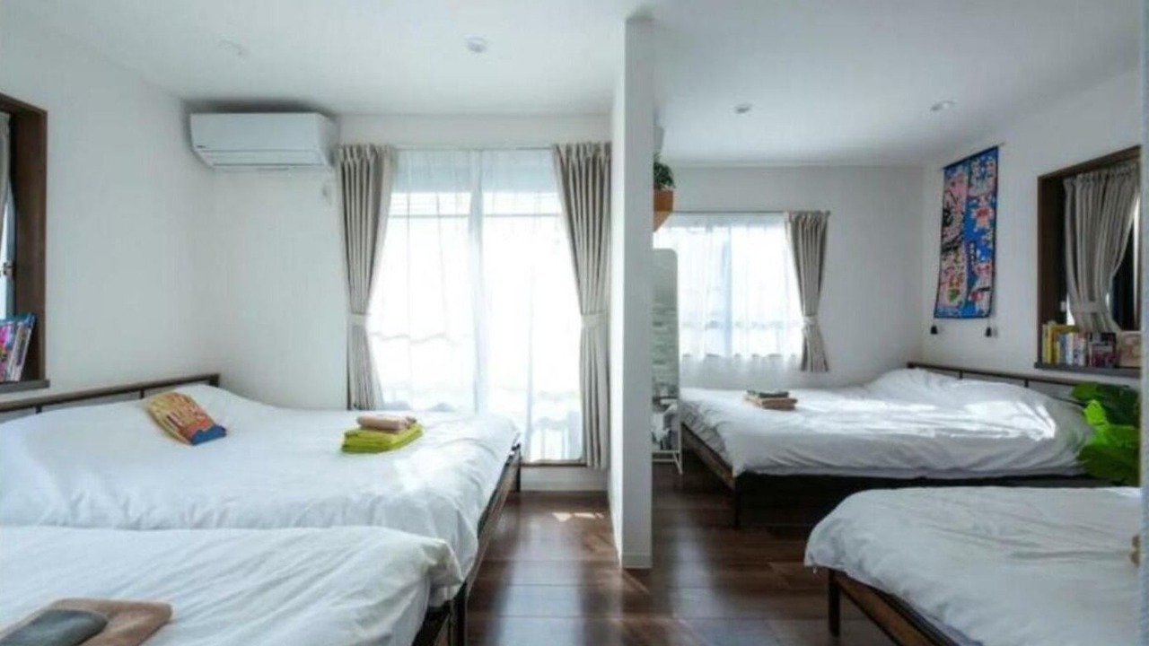 Photo of Bedroom in Nishinippori