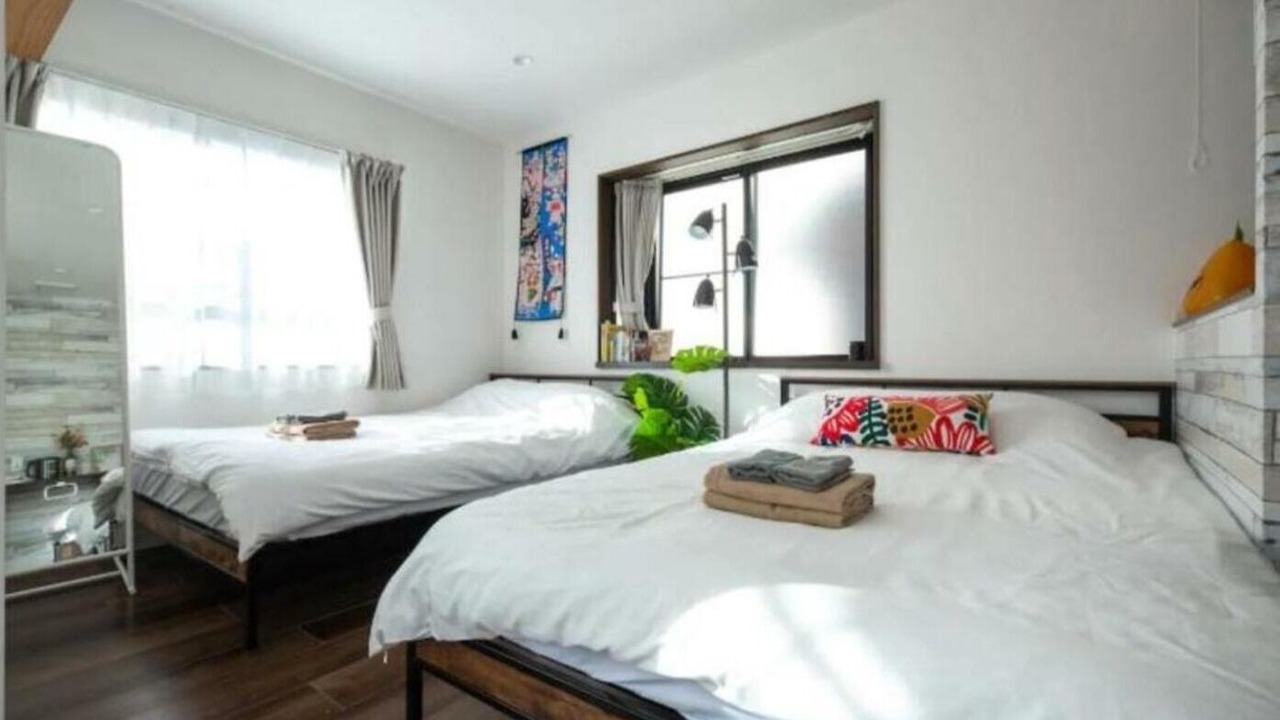 Photo of Bedroom in Nishinippori