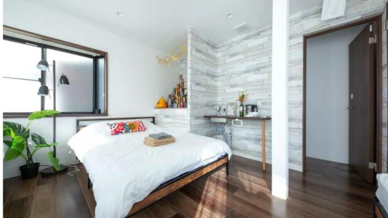 Photo of Bedroom in Nishinippori