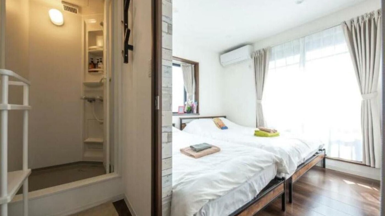 Photo of Bedroom in Nishinippori