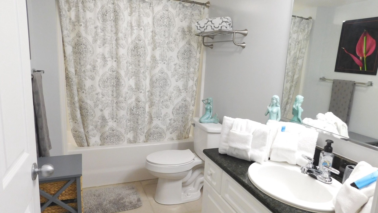 Photo of Bathroom in North Myrtle Beach