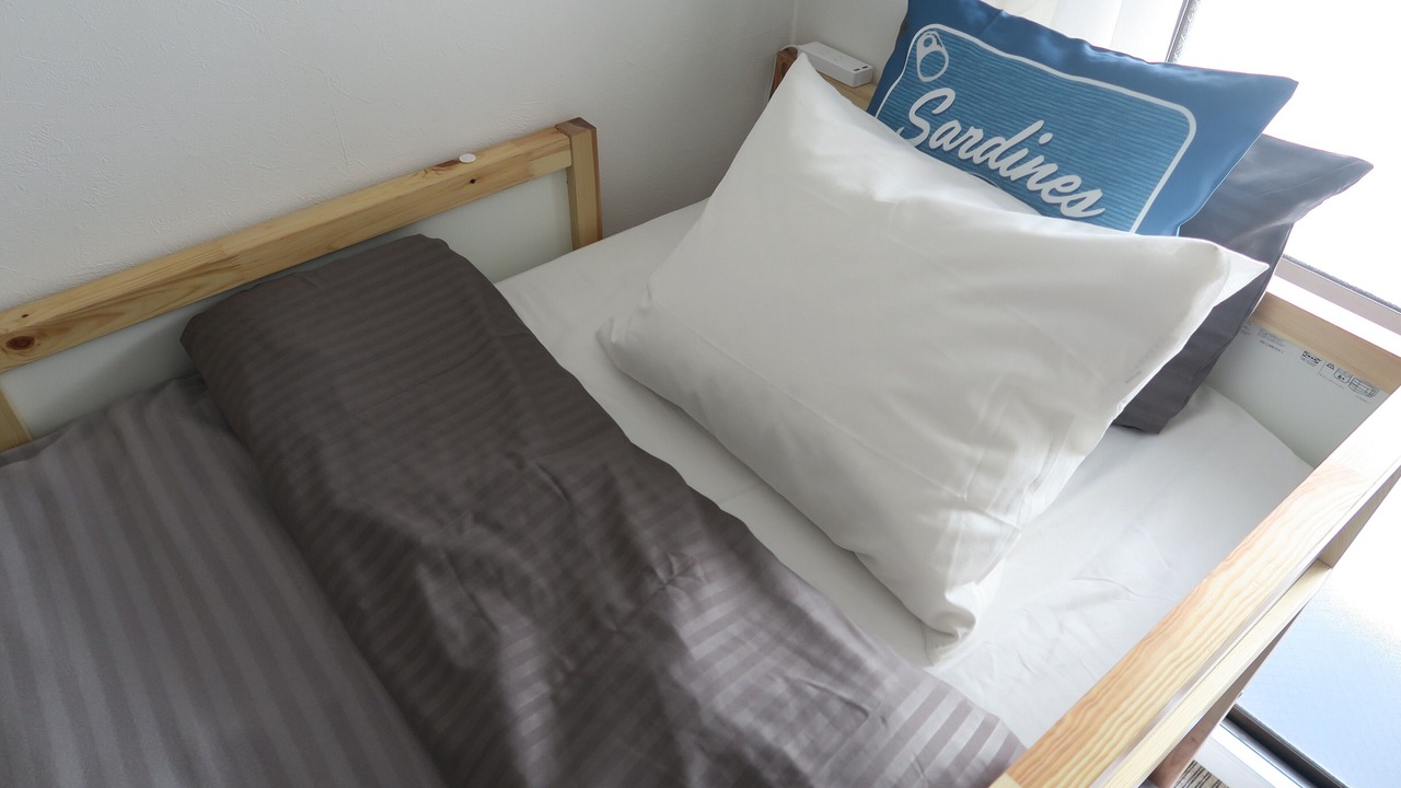 Photo of Bedroom in Sumiyoshi