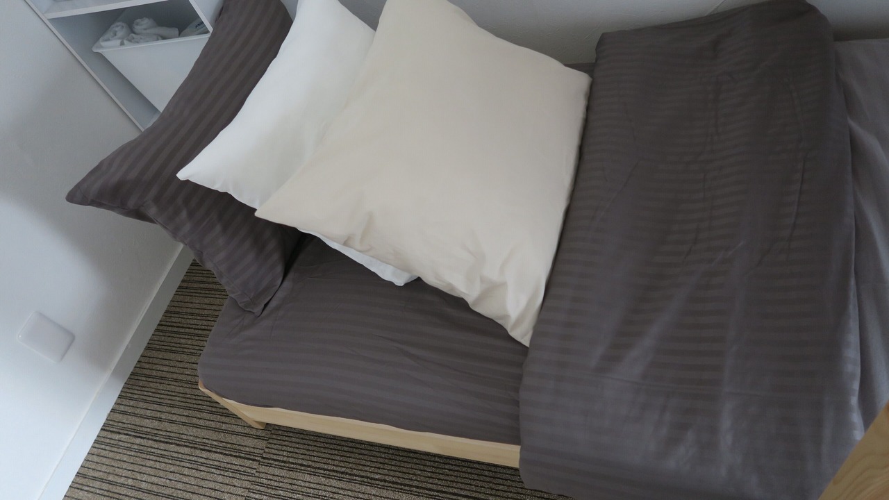 Photo of Bedroom in Sumiyoshi