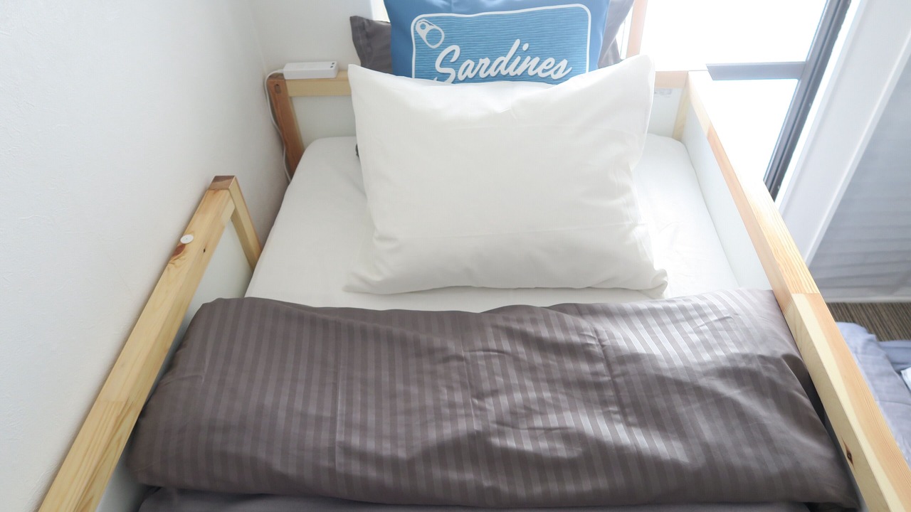 Photo of Bedroom in Sumiyoshi