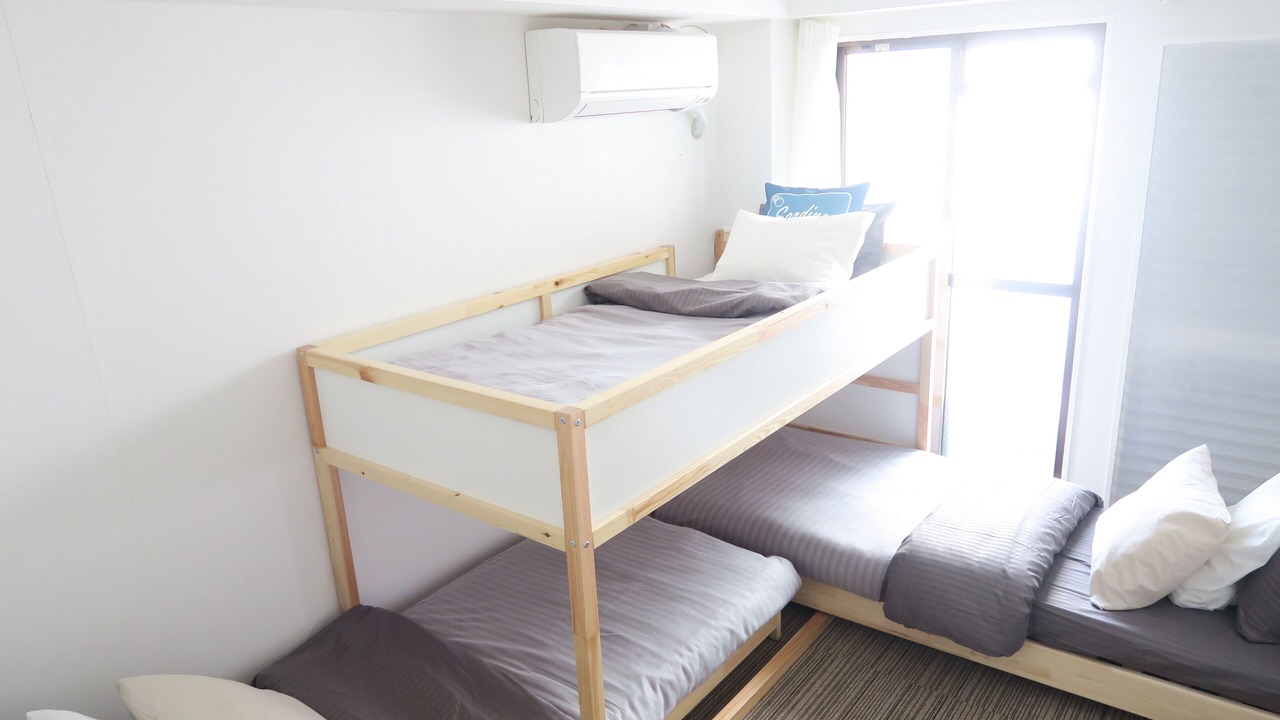 Photo of Bedroom in Sumiyoshi