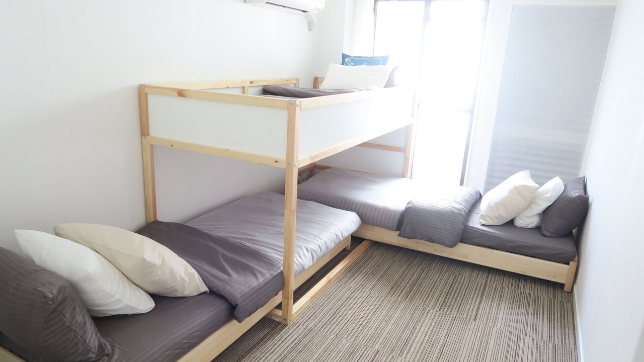 Photo of Bedroom in Sumiyoshi