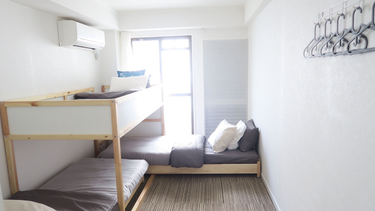 Photo of Bedroom in Sumiyoshi