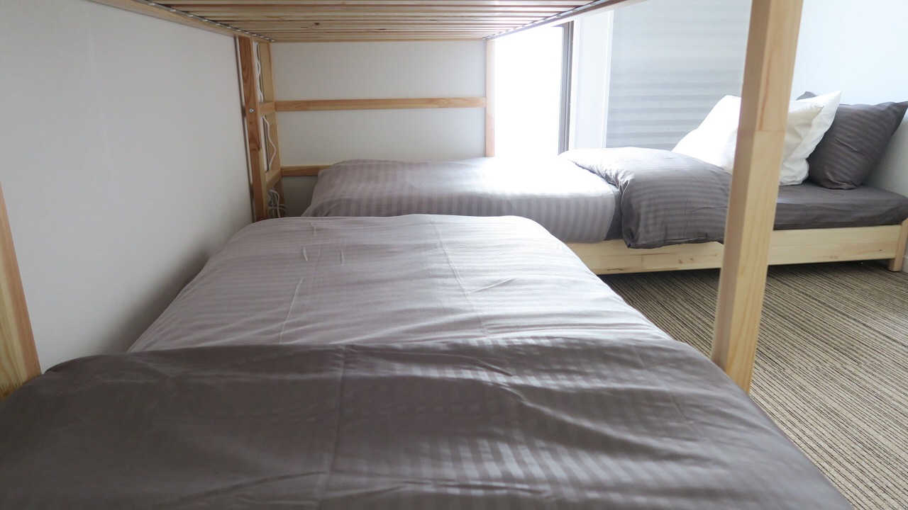 Photo of Bedroom in Sumiyoshi