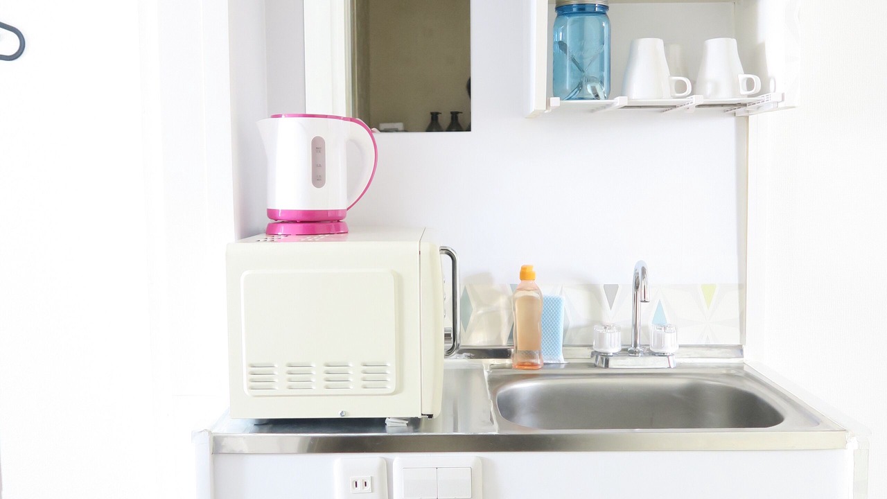 Photo of Kitchen in Sumiyoshi