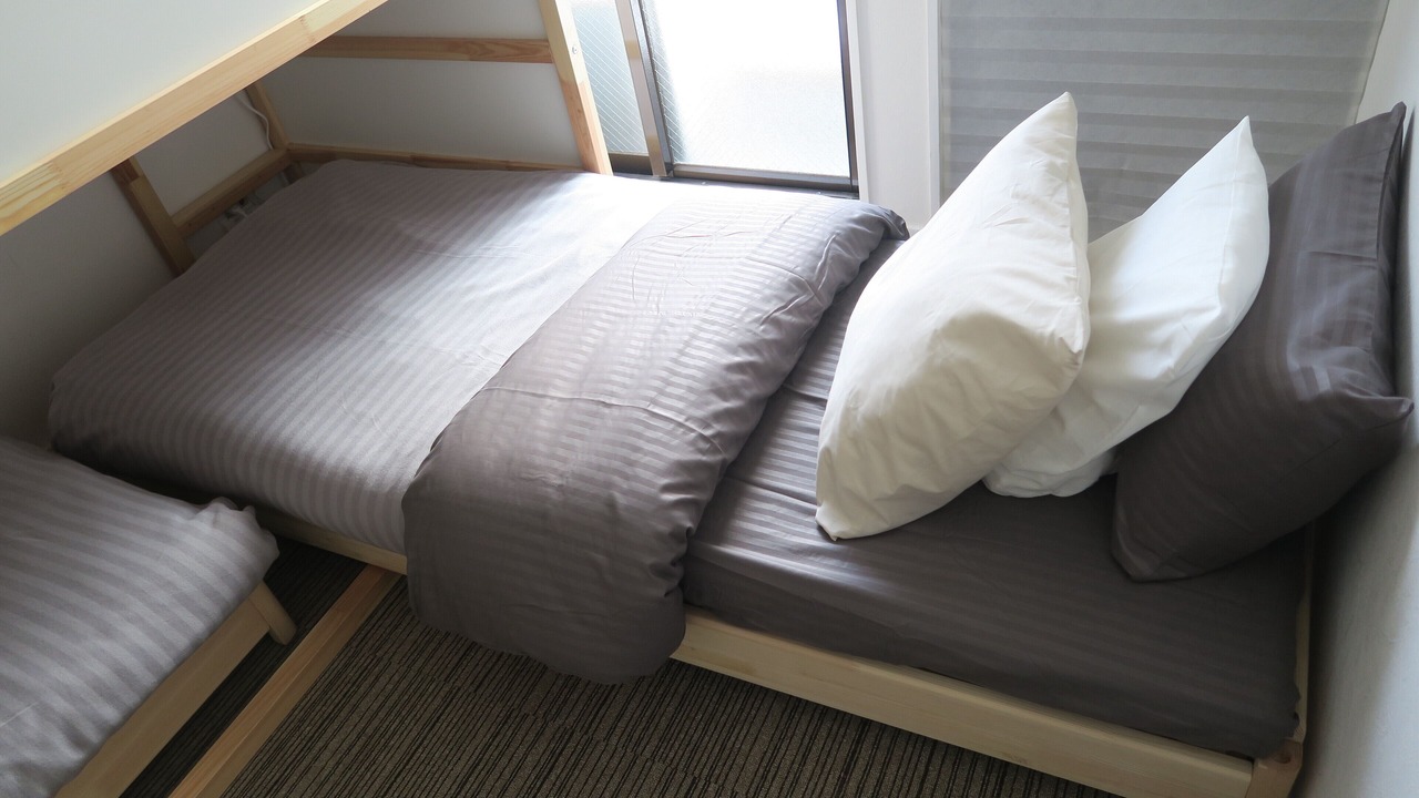 Photo of Bedroom in Sumiyoshi