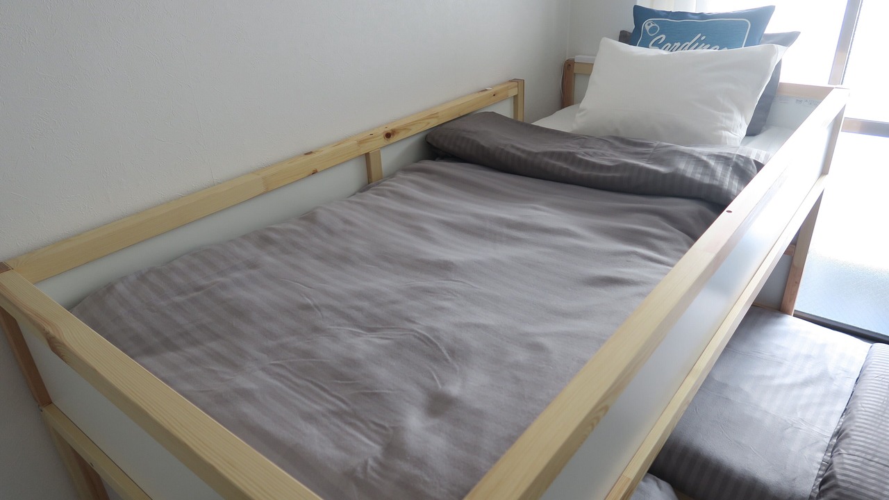 Photo of Bedroom in Sumiyoshi