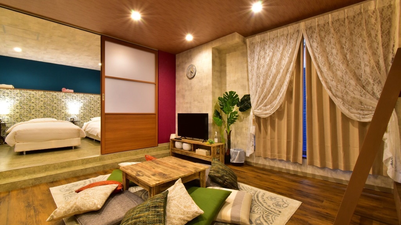 Photo of Livingroom in Kamei Cho