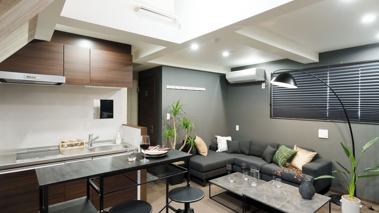 Photo of Livingroom in Okubo