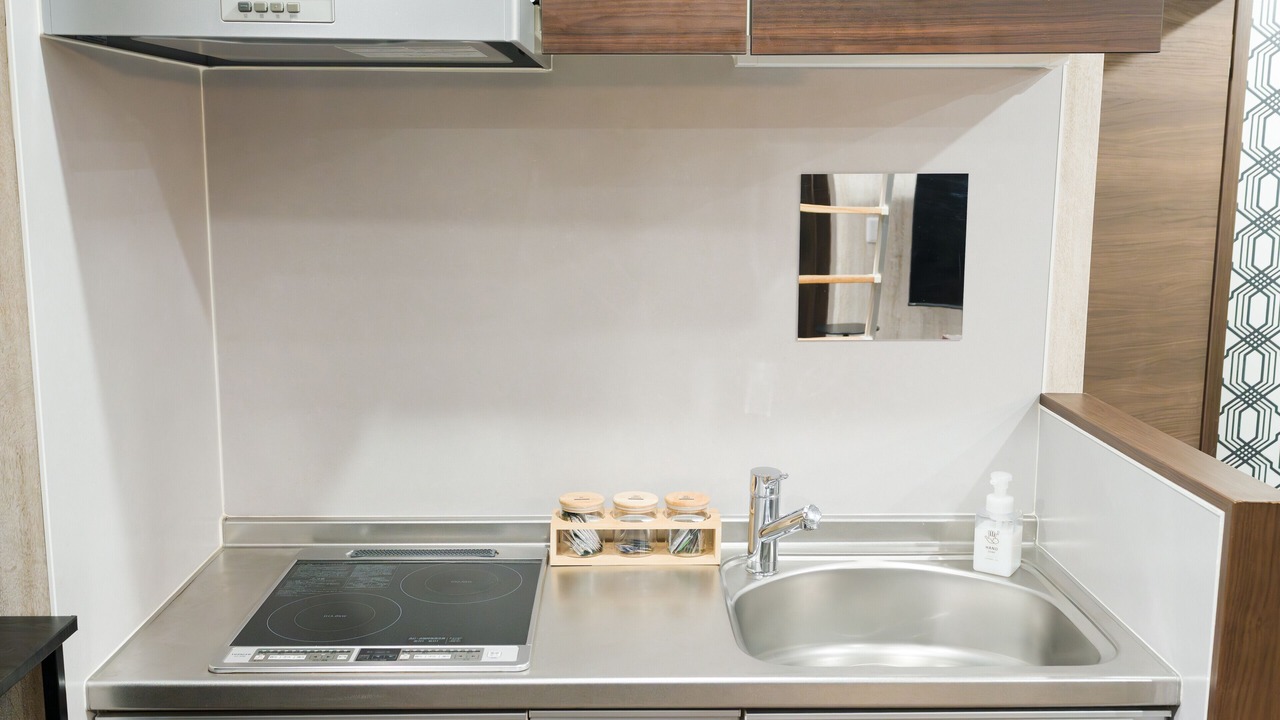 Photo of Kitchen in Okubo