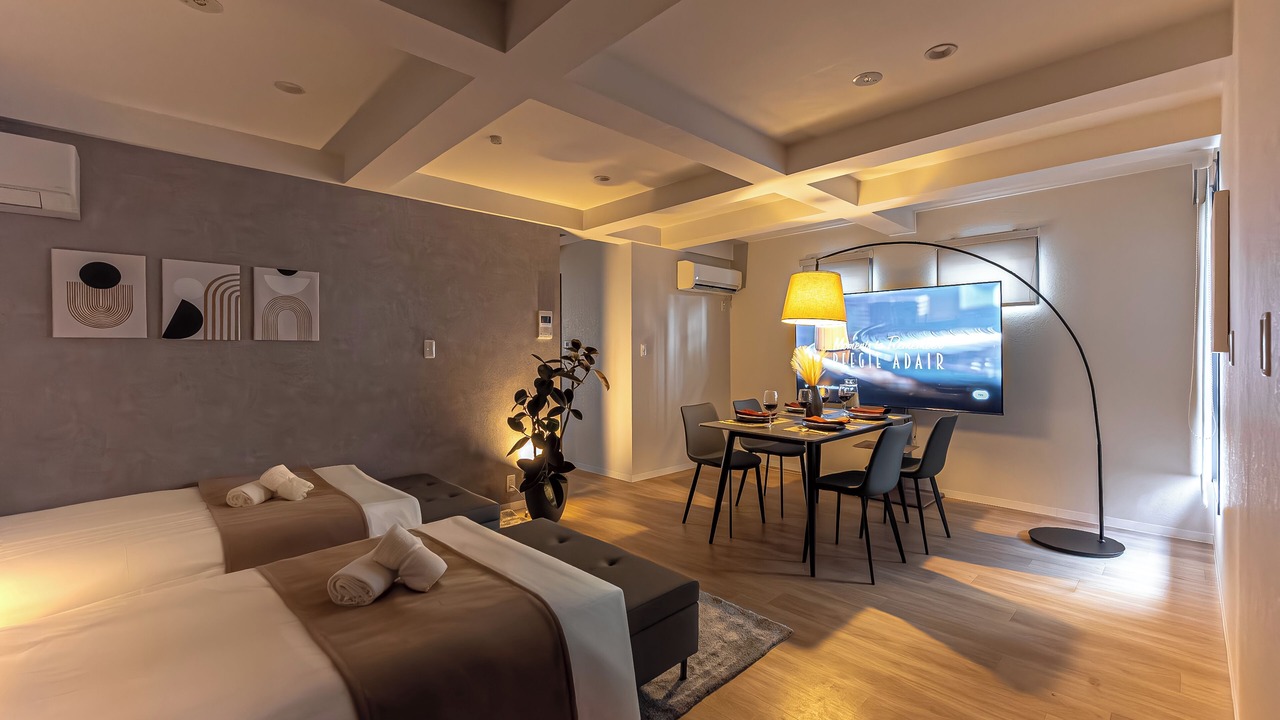 Photo of Livingroom in Okubo