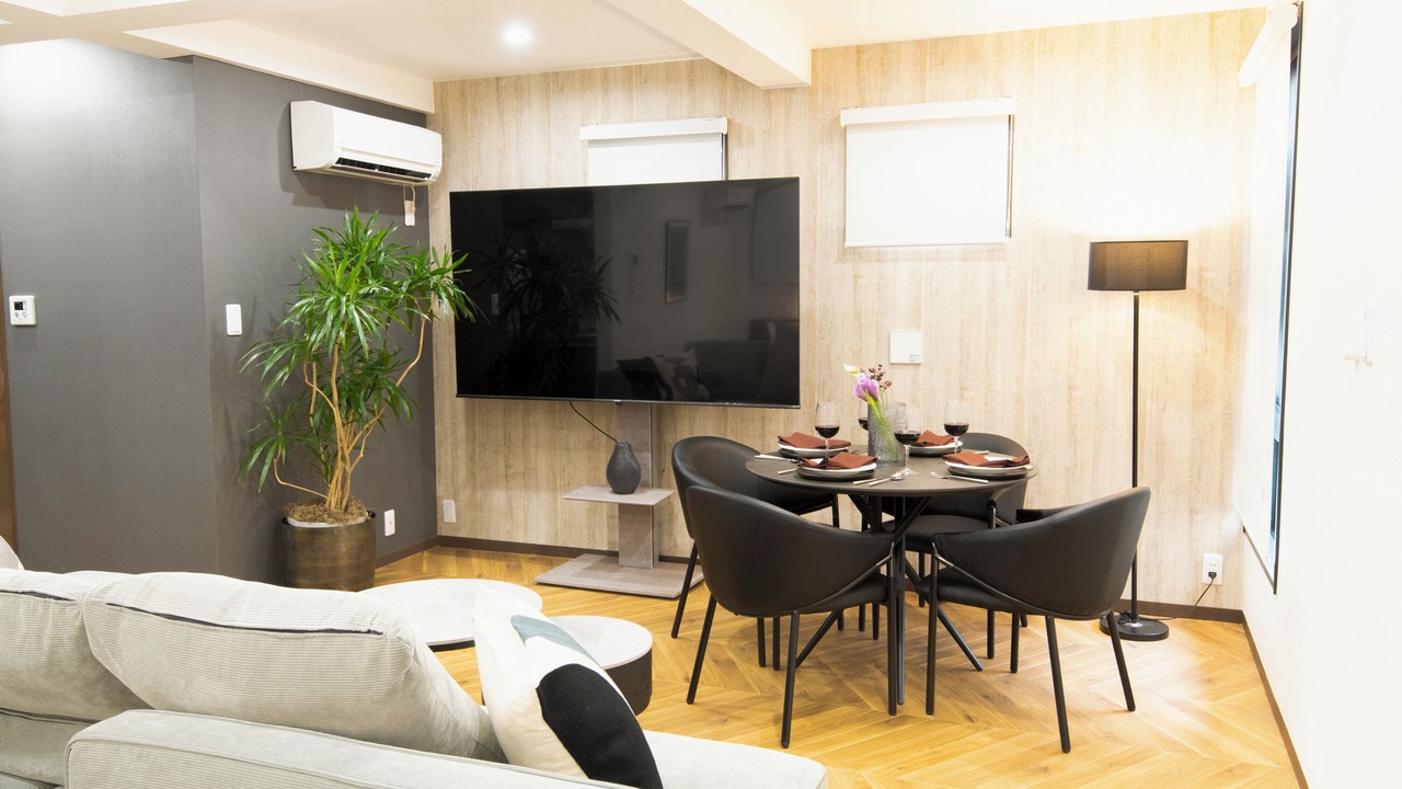 Photo of Livingroom in Okubo