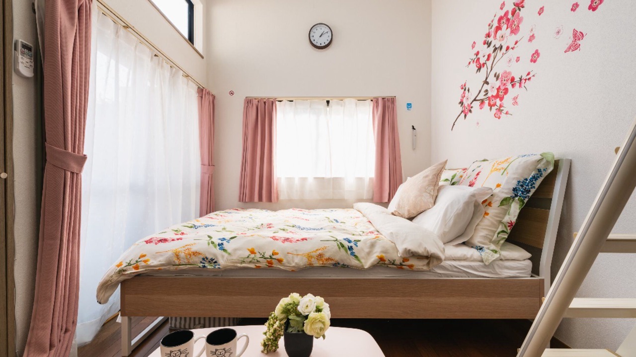 Photo of Bedroom in Jonan-ku
