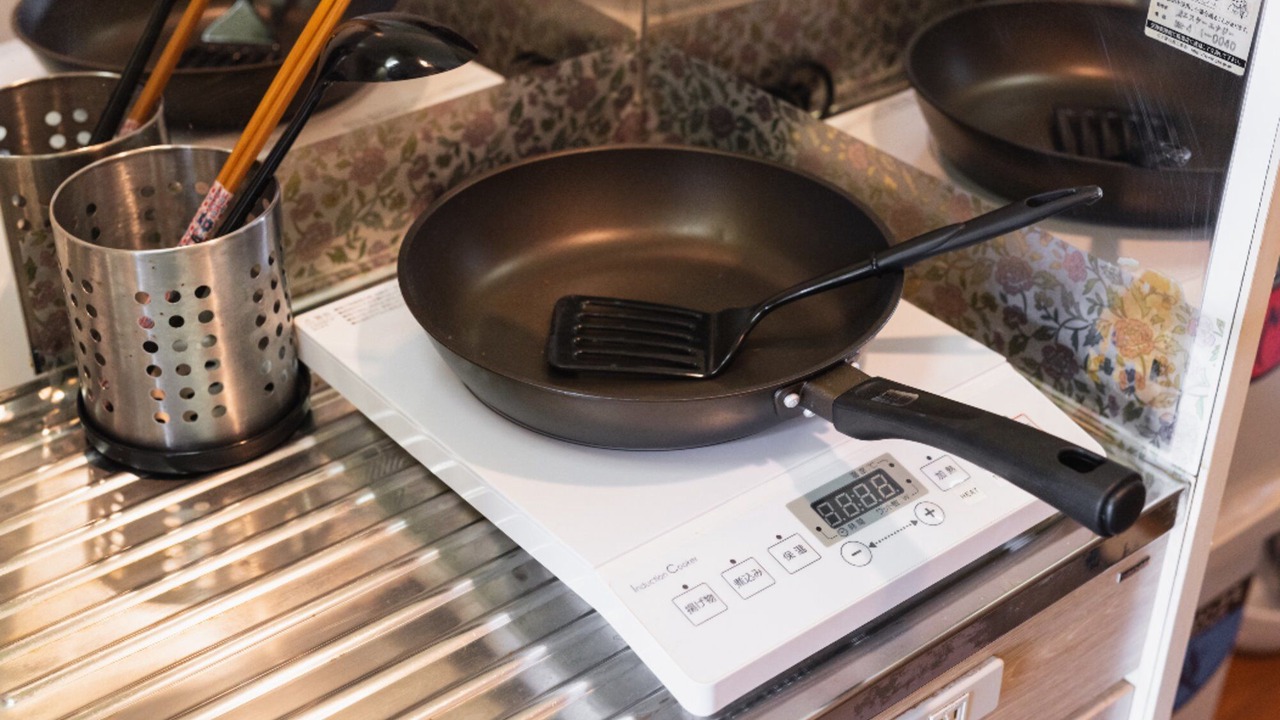 Photo of Kitchen in Jonan-ku