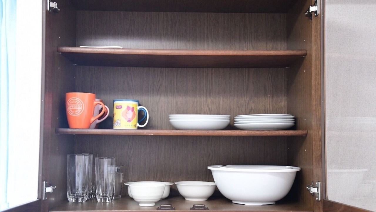 Photo of Kitchen in Asahikawa
