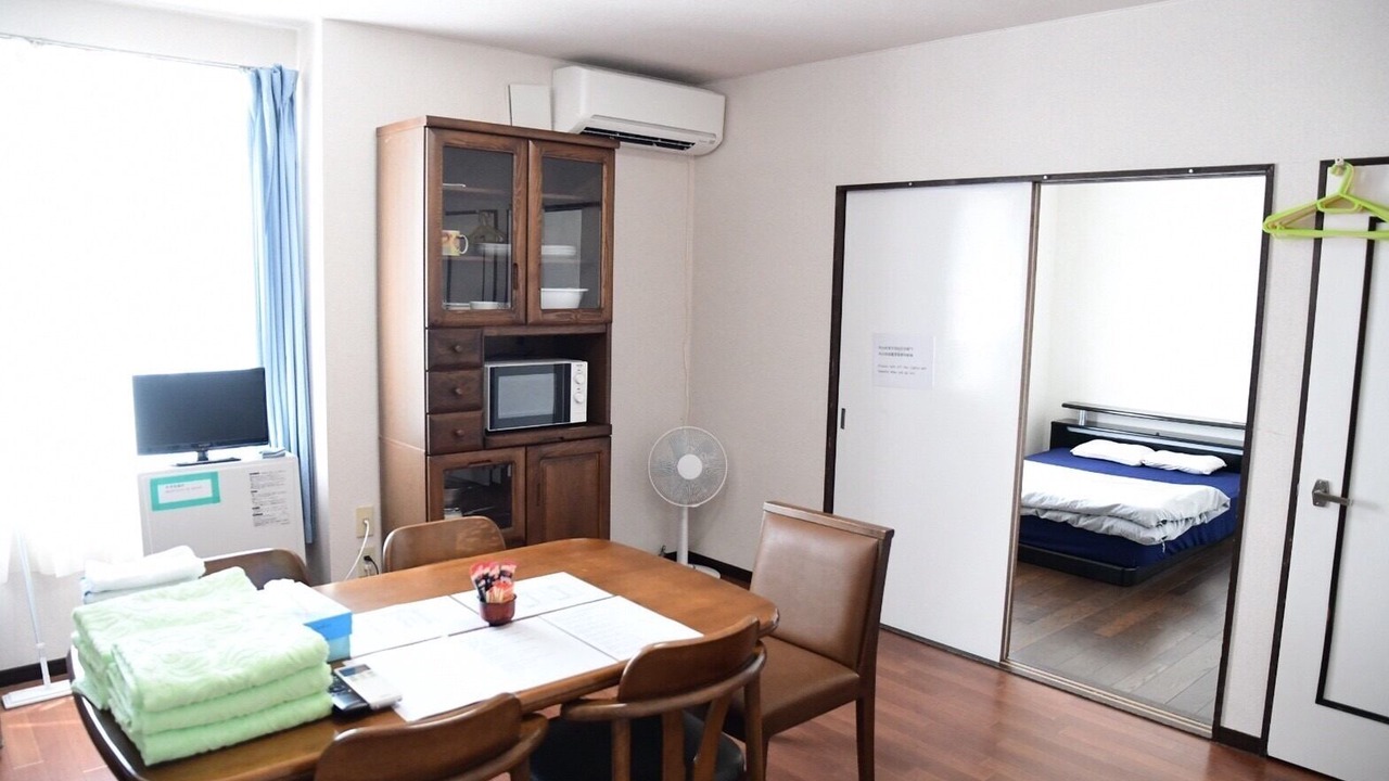 Photo of Bedroom in Asahikawa