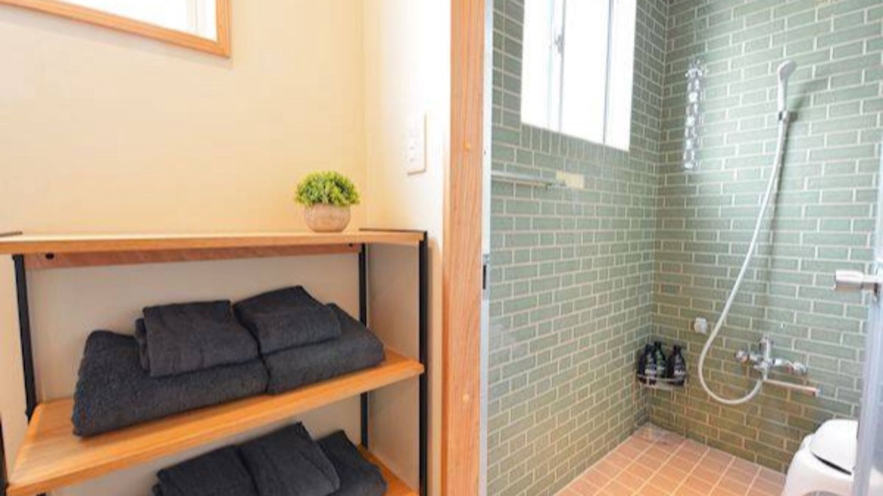 Photo of Bathroom in Motobu