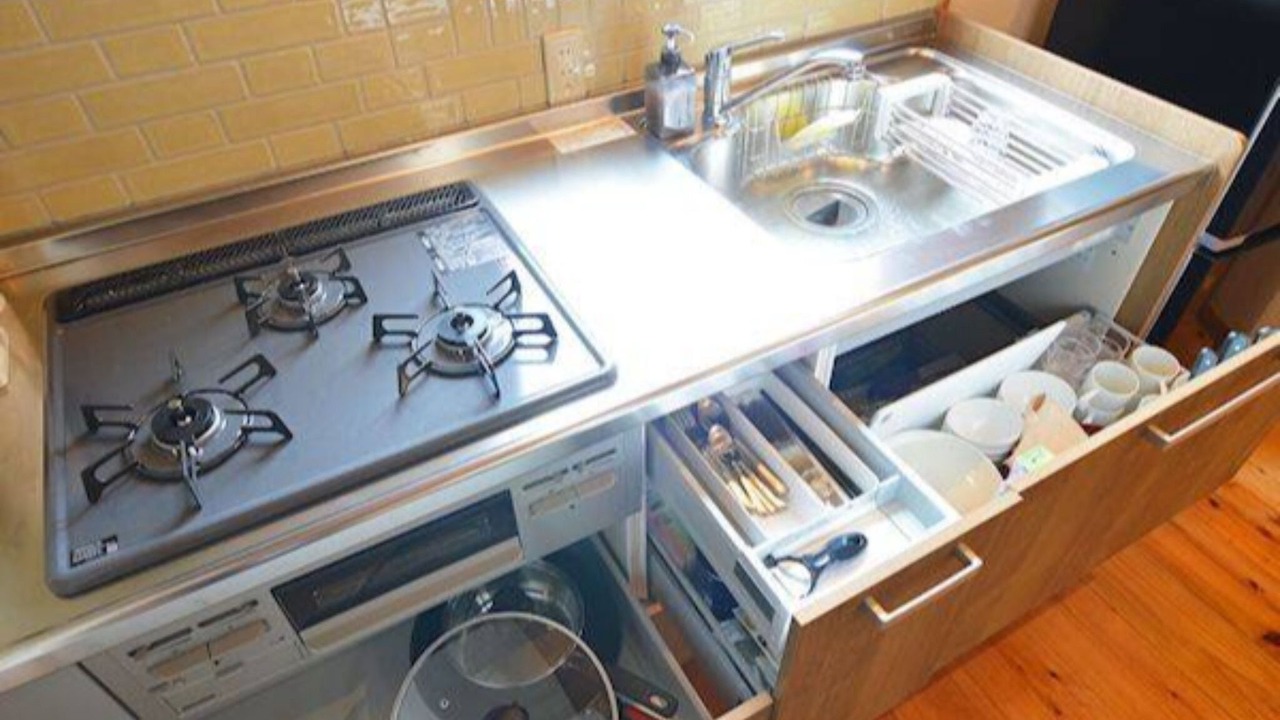 Photo of Kitchen in Motobu