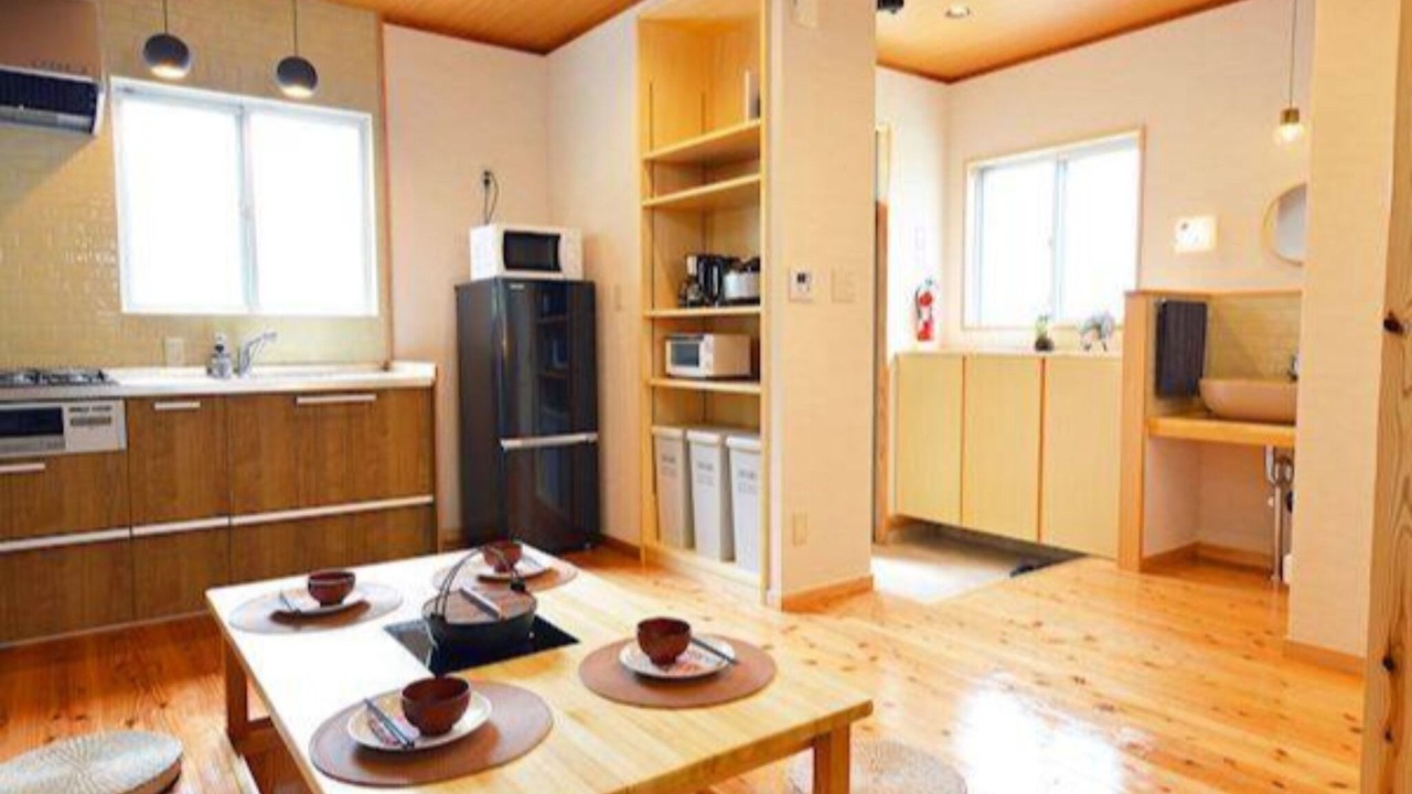 Photo of Kitchen in Motobu
