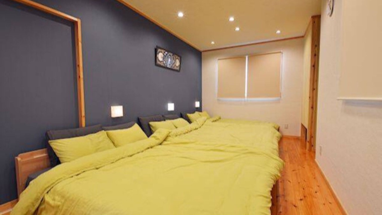 Photo of Bedroom in Motobu