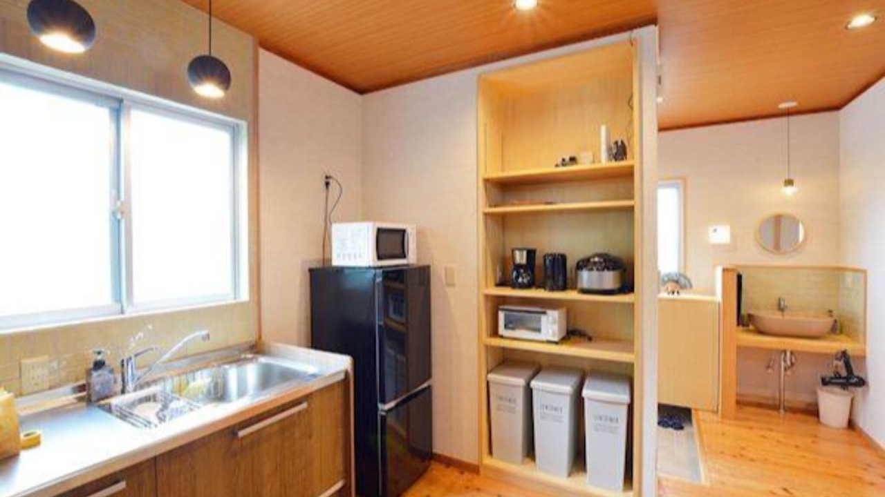 Photo of Kitchen in Motobu
