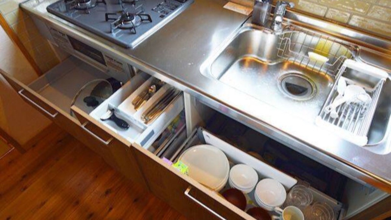 Photo of Kitchen in Motobu