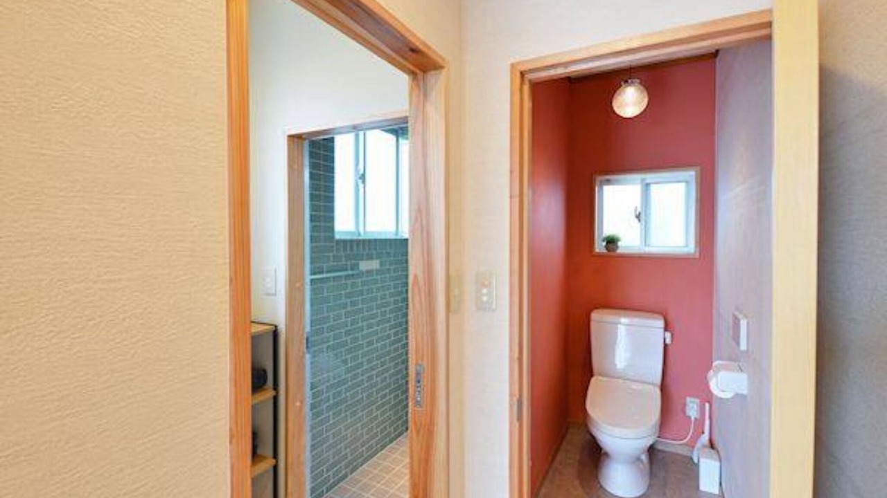 Photo of Bathroom in Motobu
