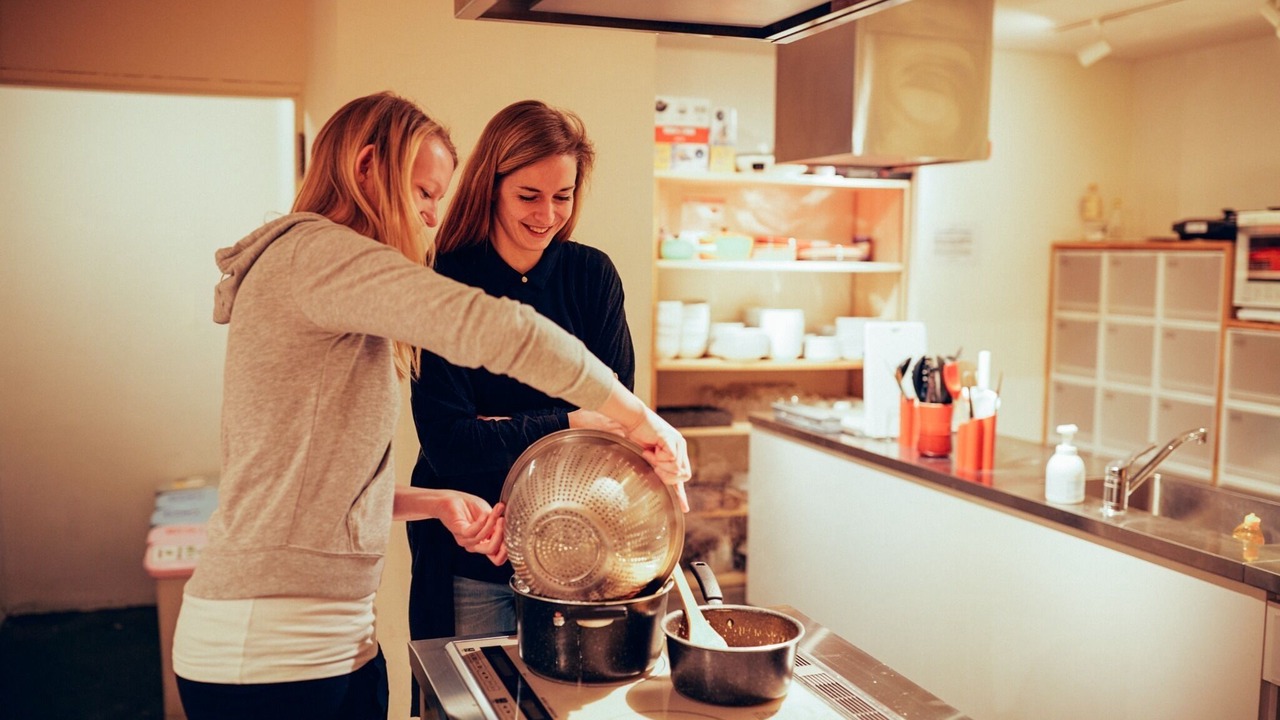 Photo of Kitchen in Taito