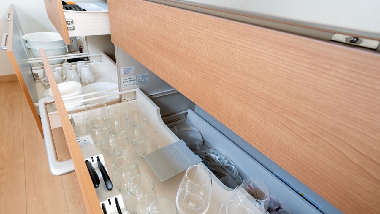 Photo of Kitchen in Fujikawaguchiko