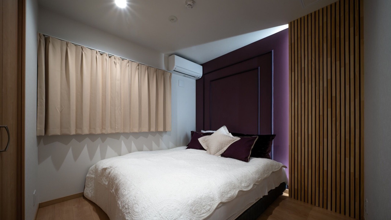 Photo of Bedroom in Fujikawaguchiko