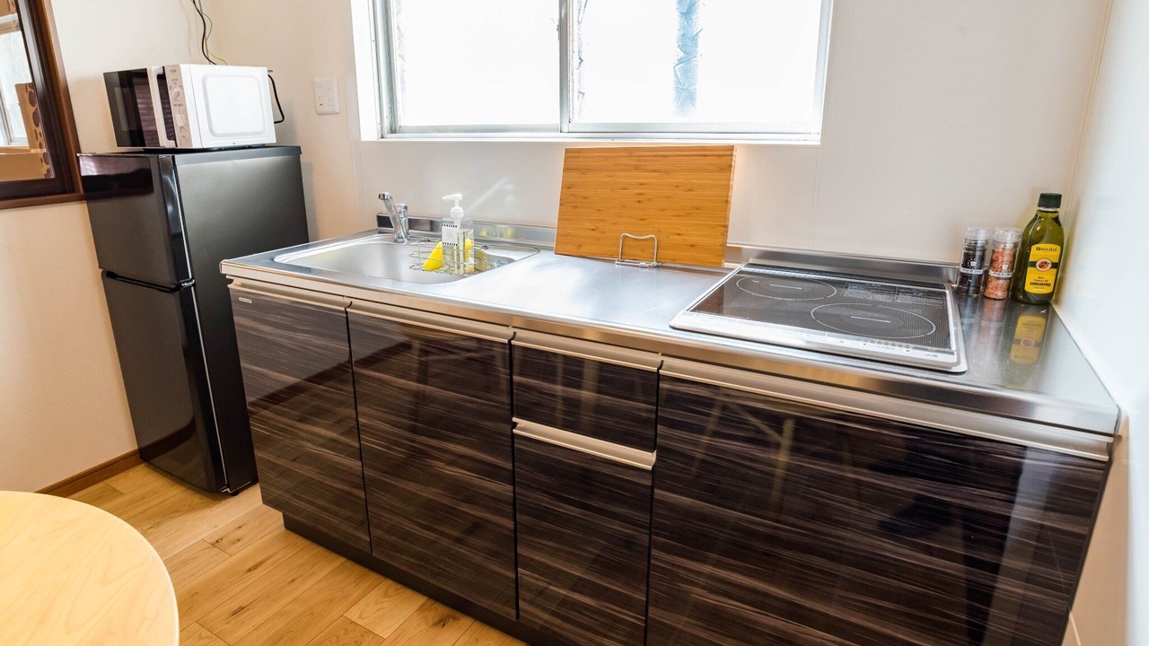 Photo of Kitchen in Minato