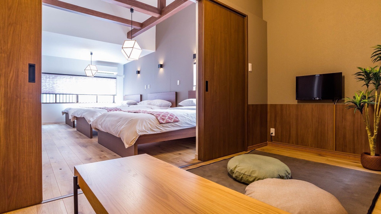 Photo of Bedroom in Minato