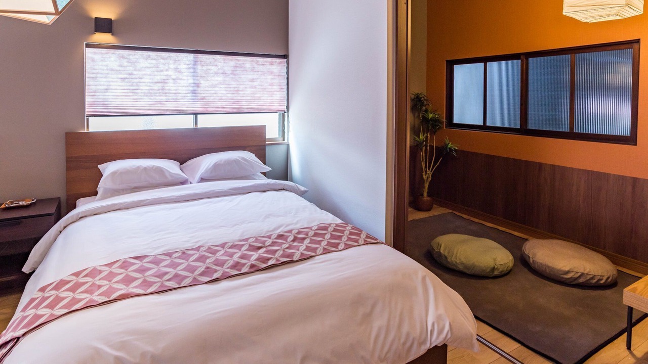 Photo of Bedroom in Minato