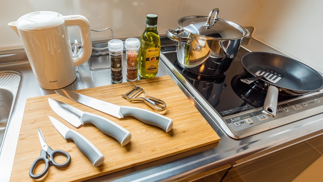 Photo of Kitchen in Minato