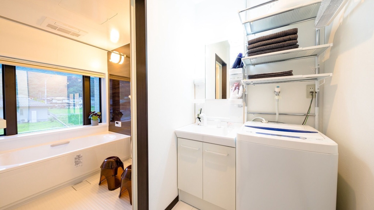 Photo of Bathroom in Fujikawaguchiko