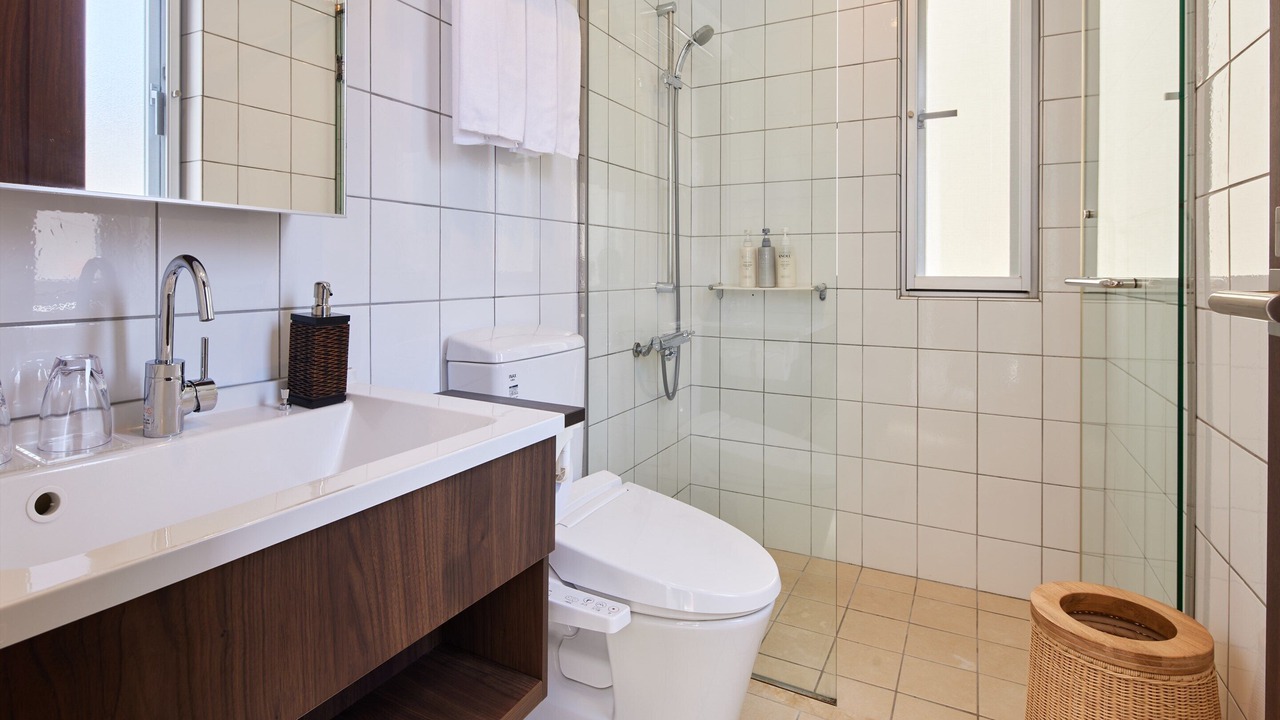 Photo of Bathroom in Shinzato