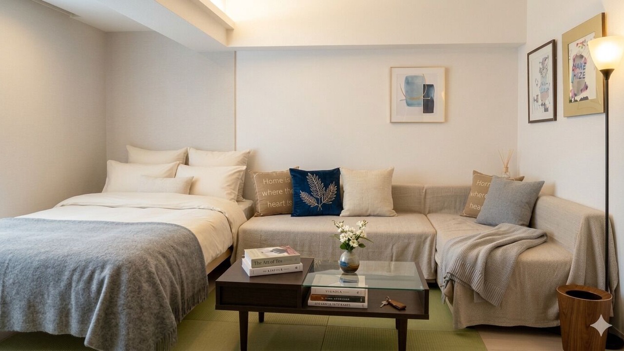 Photo of Livingroom in Itabashi