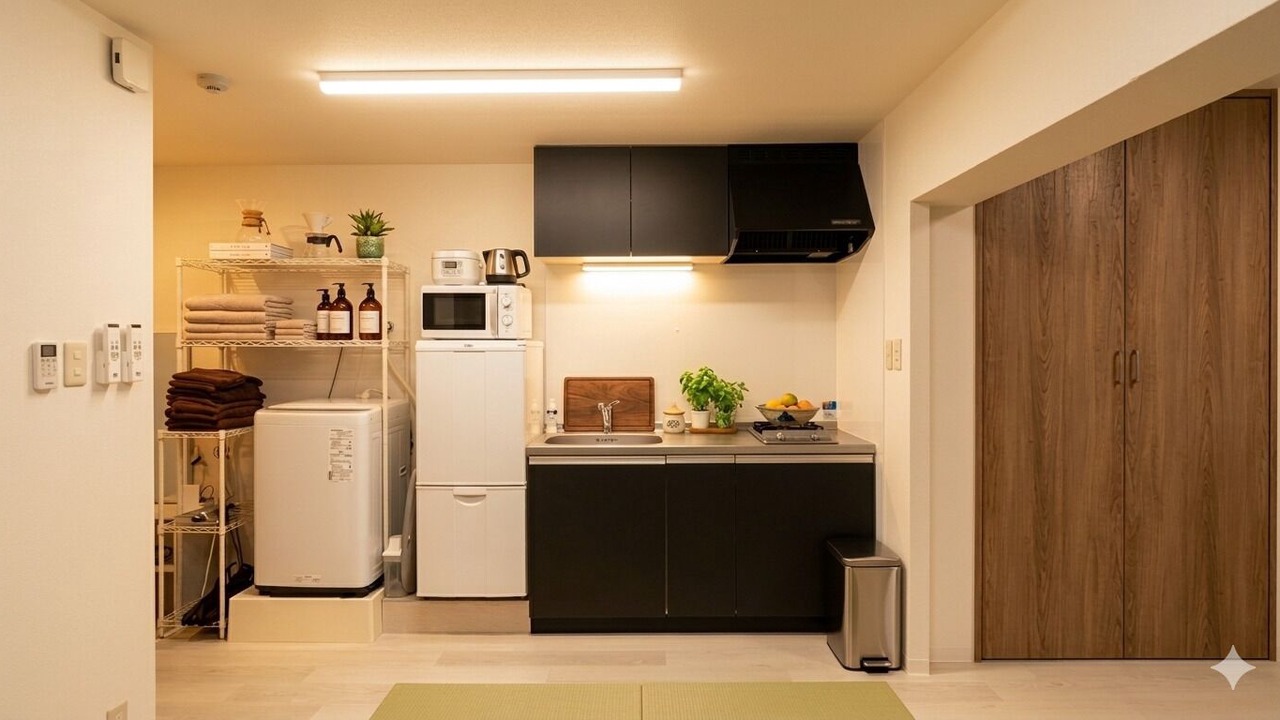 Photo of Kitchen in Itabashi