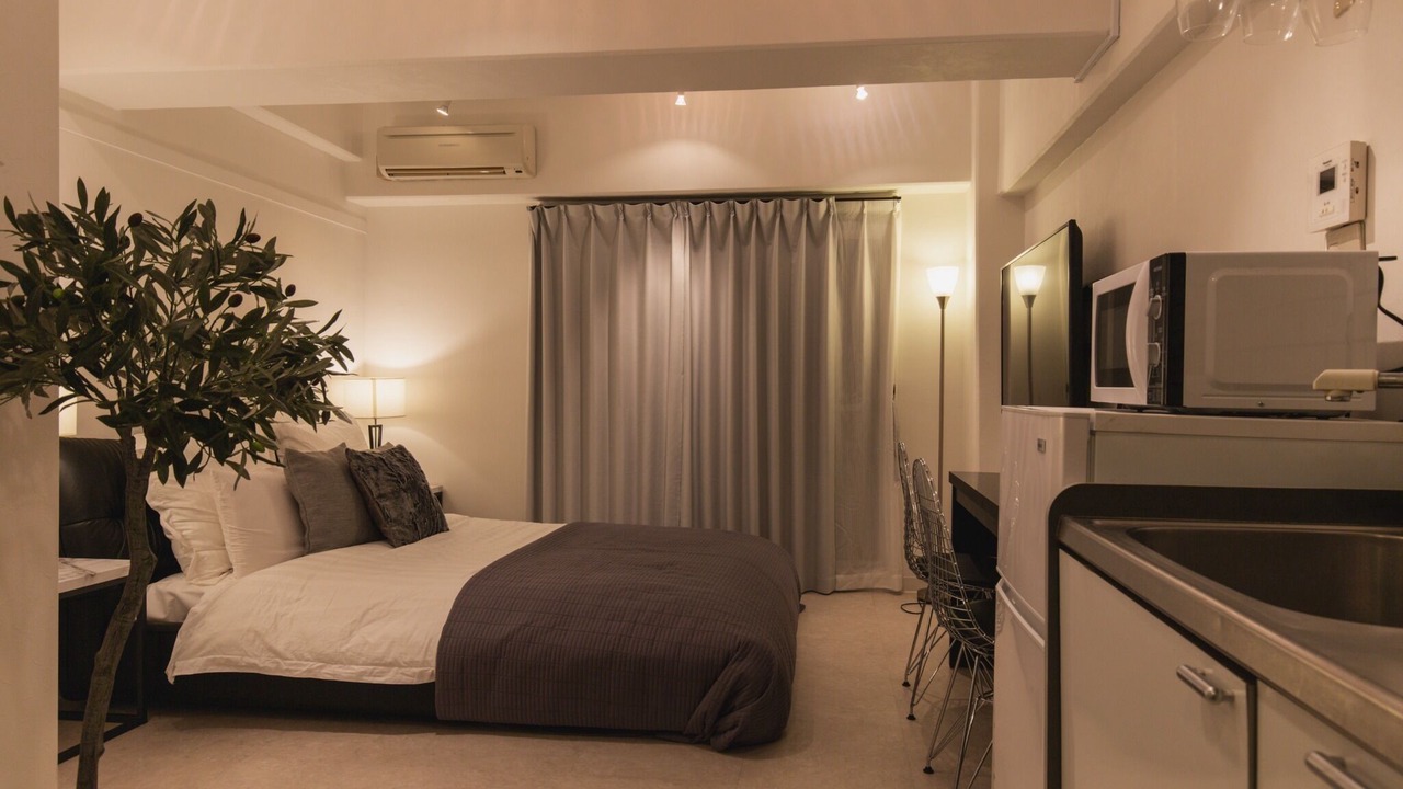 Photo of Bedroom in Naha