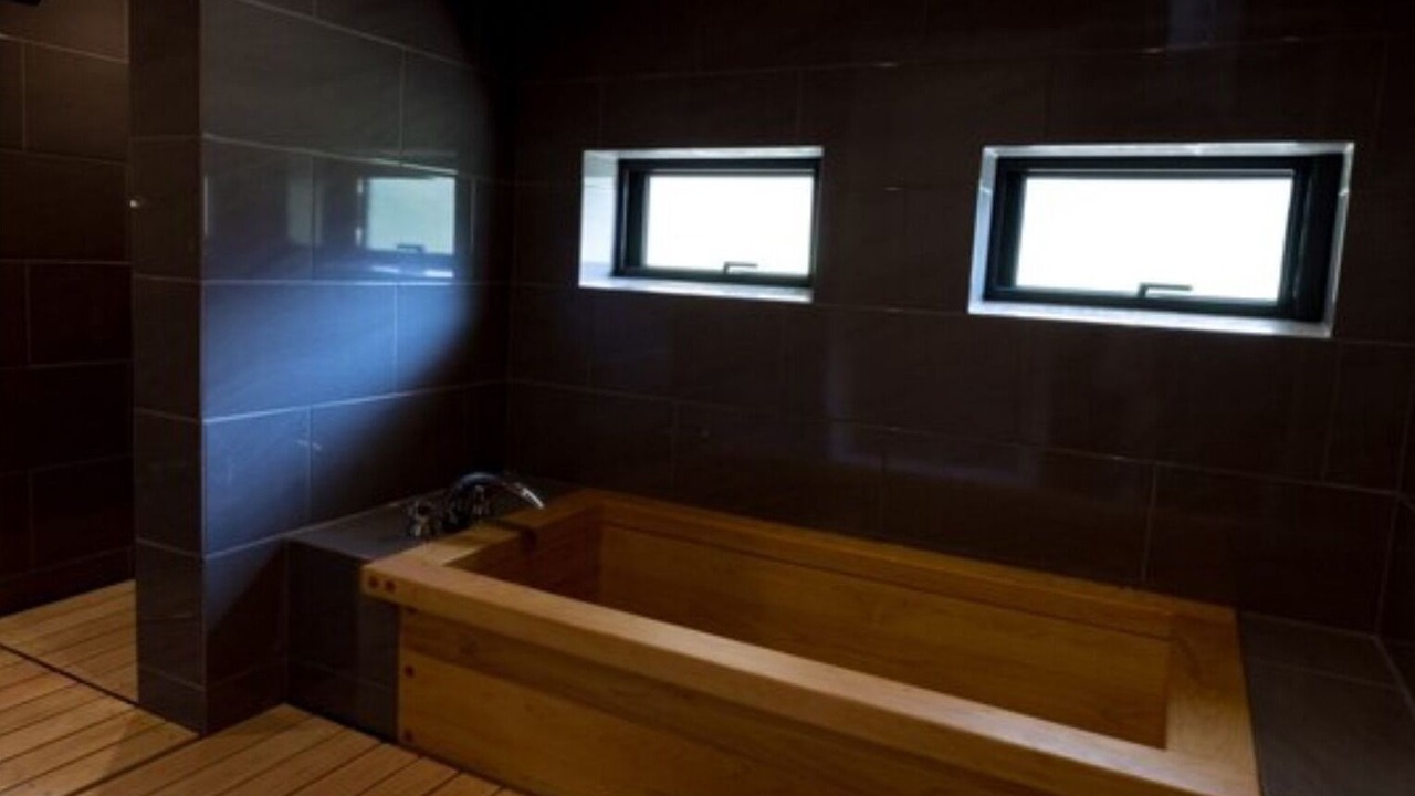 Photo of Bathroom in Tsuwano-cho