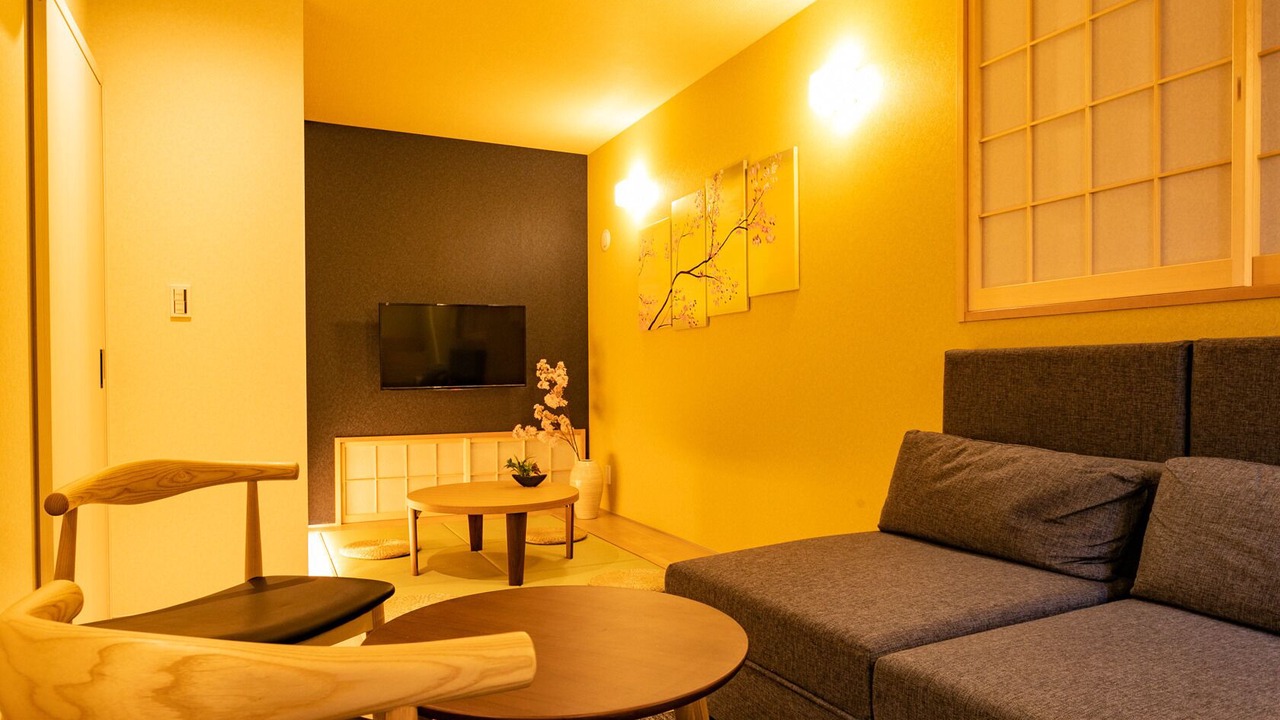 Photo of Livingroom in Ota