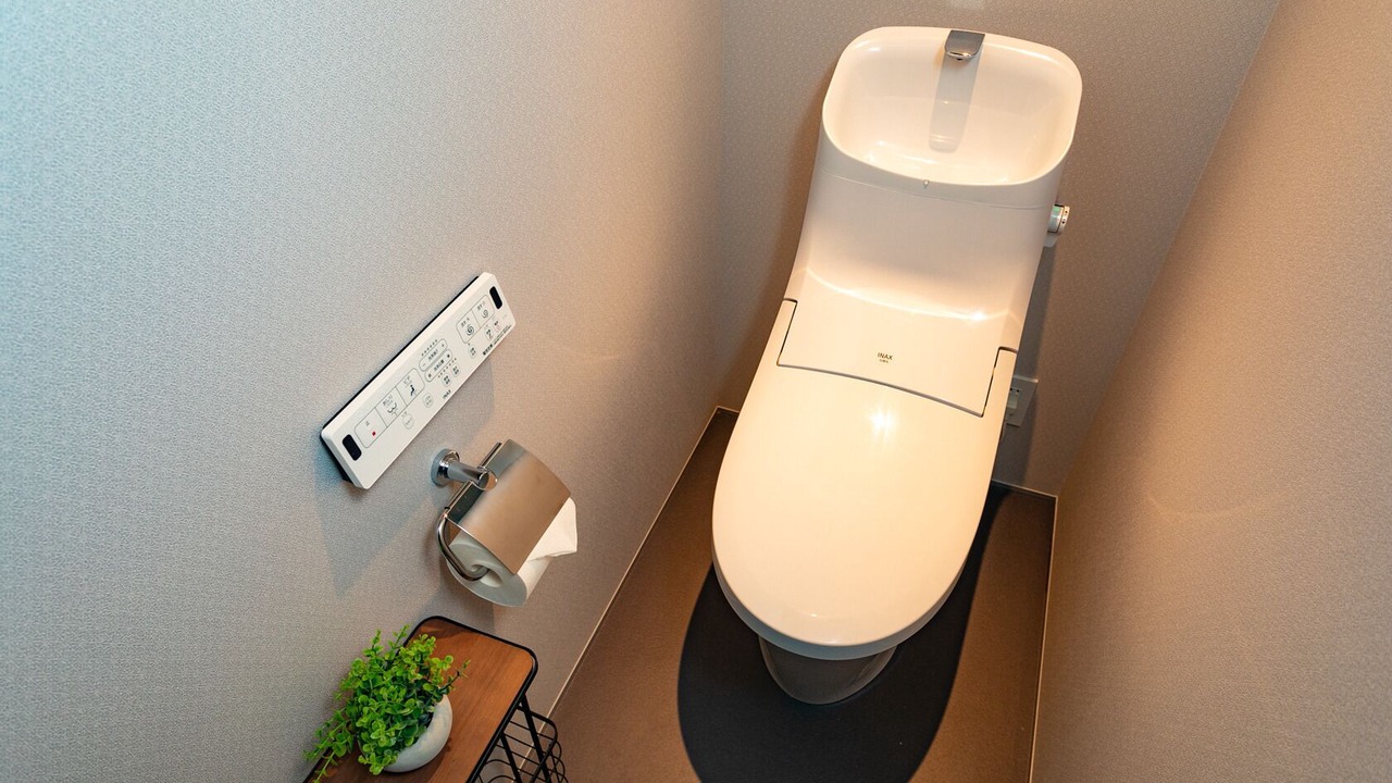 Photo of Bathroom in Ota